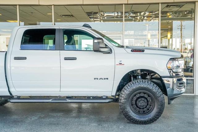 used 2024 Ram 2500 car, priced at $51,995