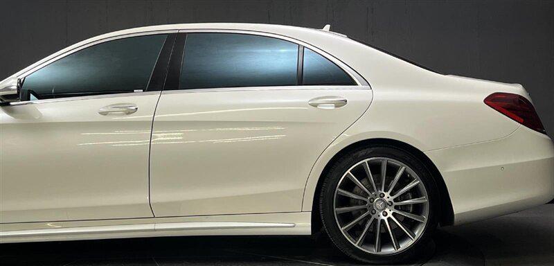 used 2015 Mercedes-Benz S-Class car, priced at $26,495