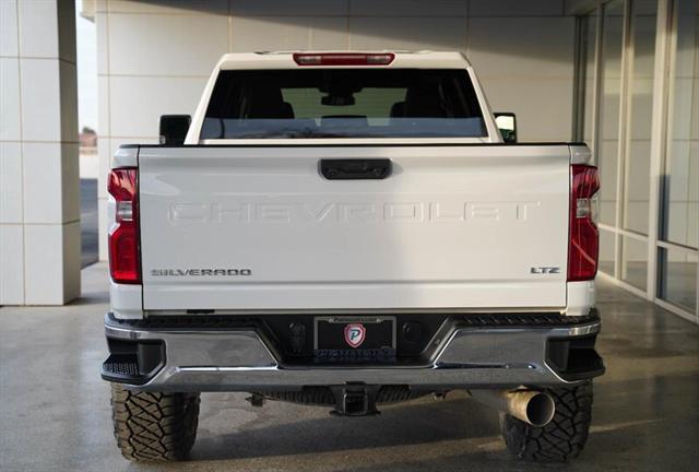 used 2024 Chevrolet Silverado 2500 car, priced at $67,695