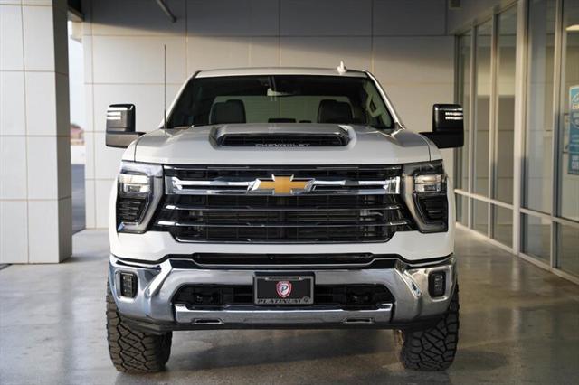 used 2024 Chevrolet Silverado 2500 car, priced at $67,695