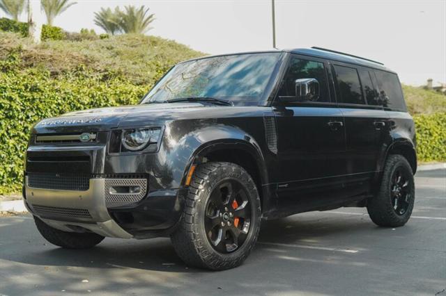 used 2020 Land Rover Defender car, priced at $56,972