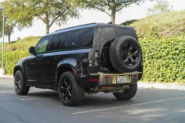 used 2020 Land Rover Defender car, priced at $56,972