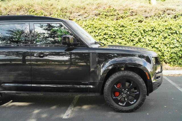 used 2020 Land Rover Defender car, priced at $56,972