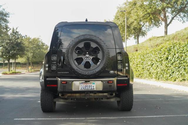 used 2020 Land Rover Defender car, priced at $56,972