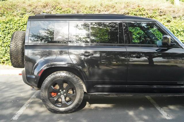 used 2020 Land Rover Defender car, priced at $56,972