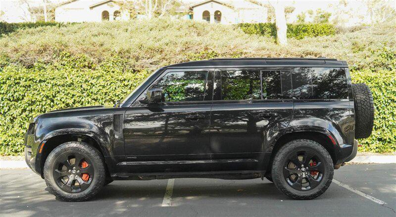 used 2020 Land Rover Defender car, priced at $56,972