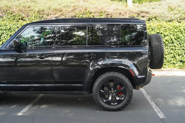 used 2020 Land Rover Defender car, priced at $56,972