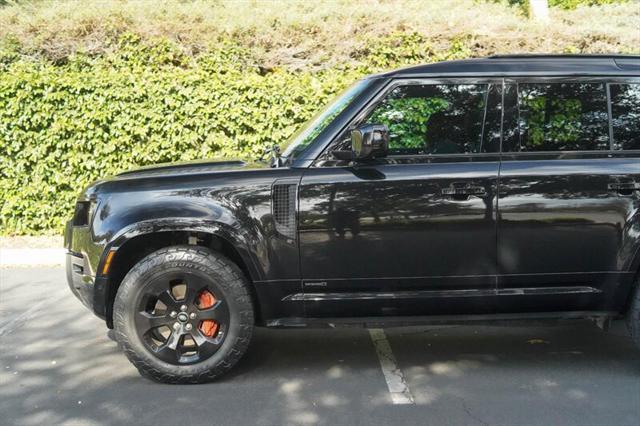 used 2020 Land Rover Defender car, priced at $56,972