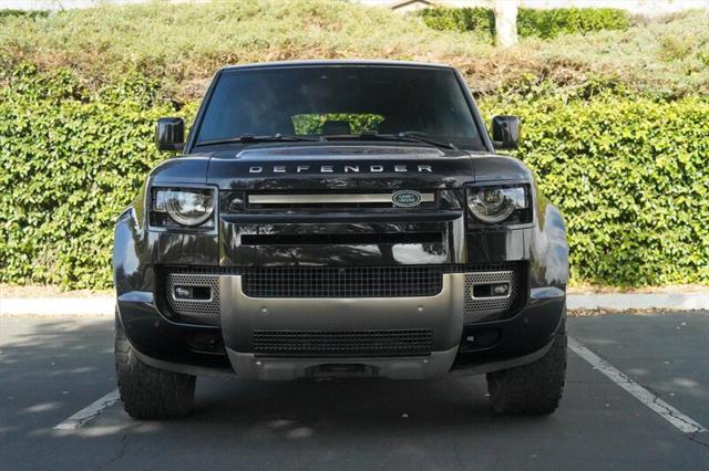 used 2020 Land Rover Defender car, priced at $56,972