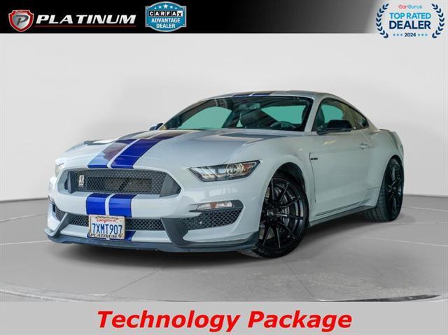 used 2016 Ford Shelby GT350 car, priced at $42,996