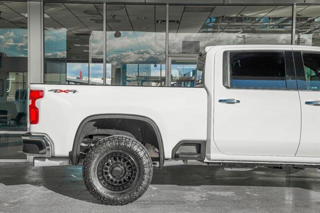 used 2024 Chevrolet Silverado 2500 car, priced at $66,695