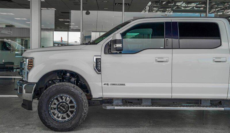 used 2019 Ford F-250 car, priced at $52,995