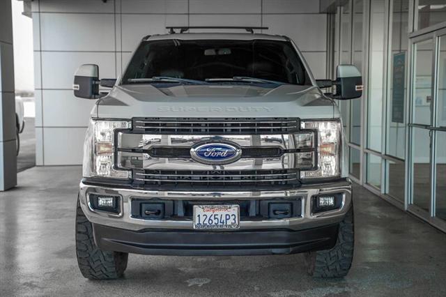 used 2019 Ford F-250 car, priced at $52,995