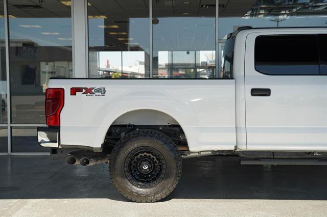 used 2022 Ford F-250 car, priced at $52,673