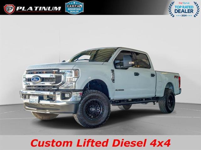 used 2022 Ford F-250 car, priced at $52,673