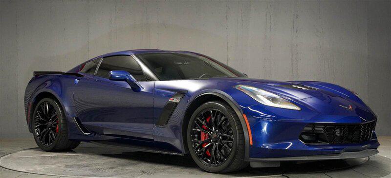 used 2017 Chevrolet Corvette car, priced at $75,999