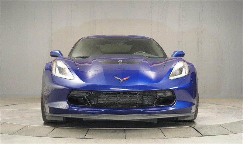 used 2017 Chevrolet Corvette car, priced at $75,999