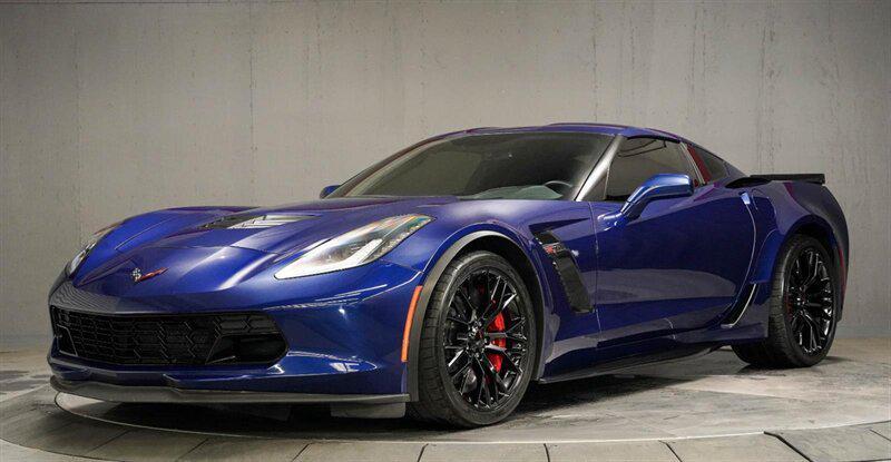 used 2017 Chevrolet Corvette car, priced at $75,999