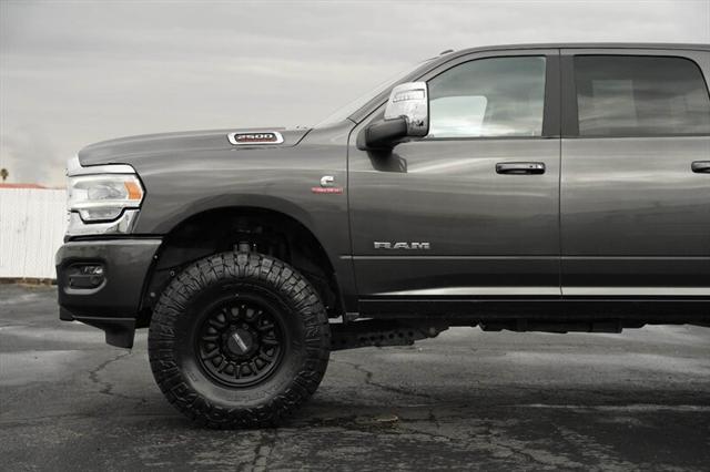 used 2024 Ram 2500 car, priced at $65,995