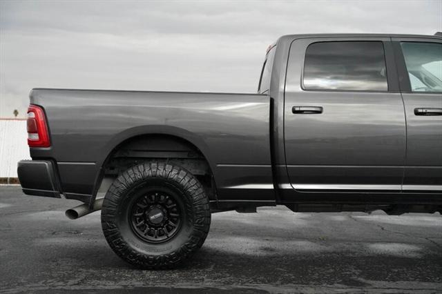 used 2024 Ram 2500 car, priced at $65,995