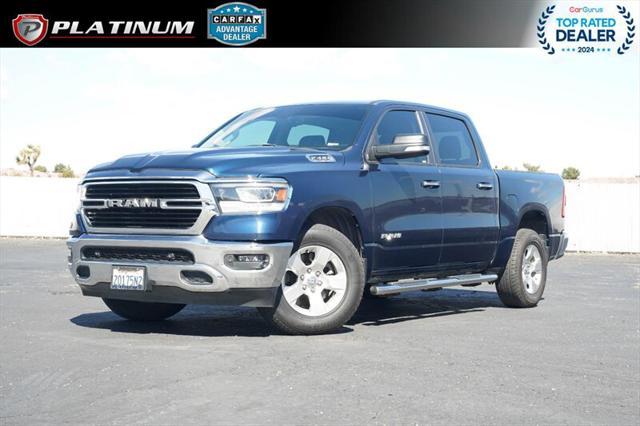 used 2019 Ram 1500 car, priced at $26,995