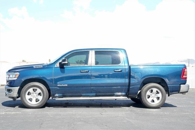 used 2019 Ram 1500 car, priced at $26,995