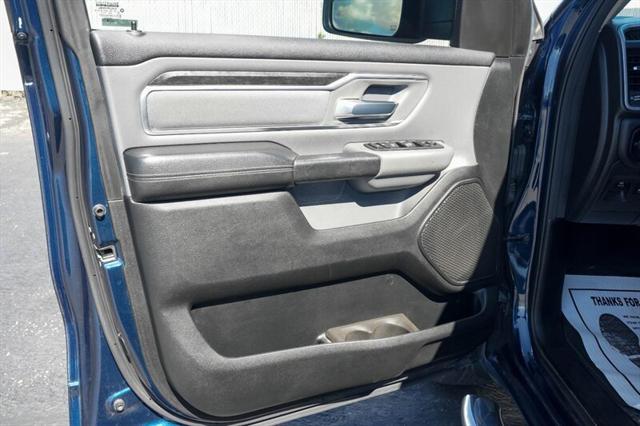 used 2019 Ram 1500 car, priced at $26,995