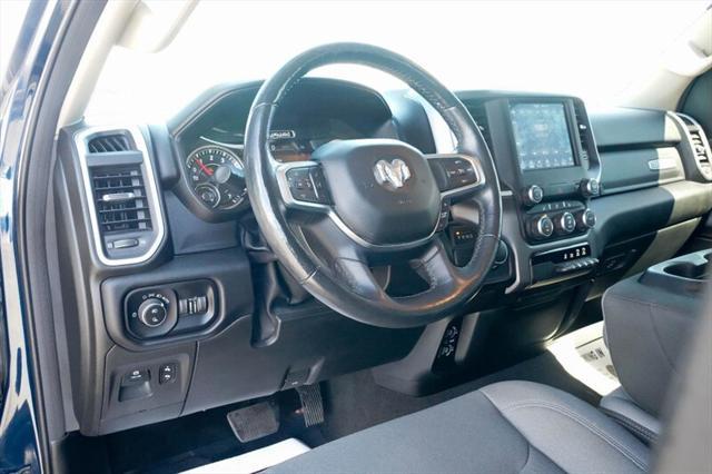 used 2019 Ram 1500 car, priced at $26,995