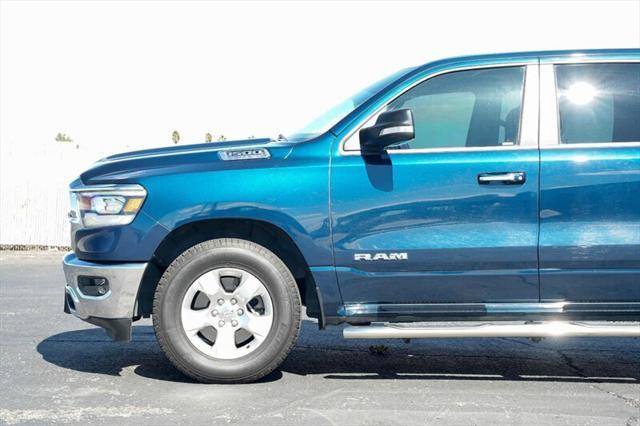 used 2019 Ram 1500 car, priced at $26,995