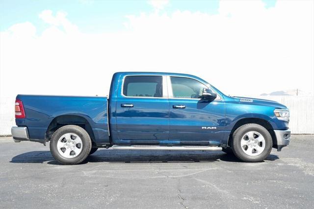 used 2019 Ram 1500 car, priced at $26,995