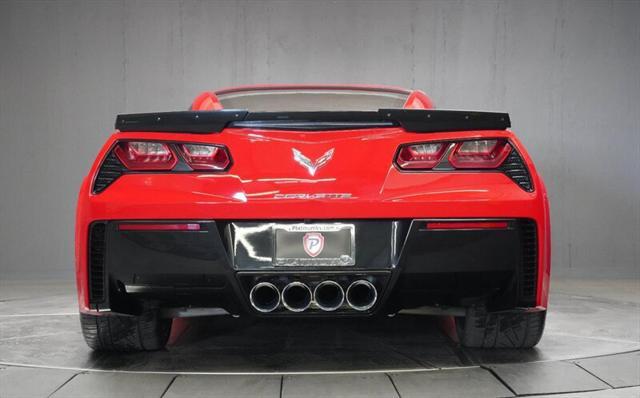 used 2017 Chevrolet Corvette car, priced at $56,995