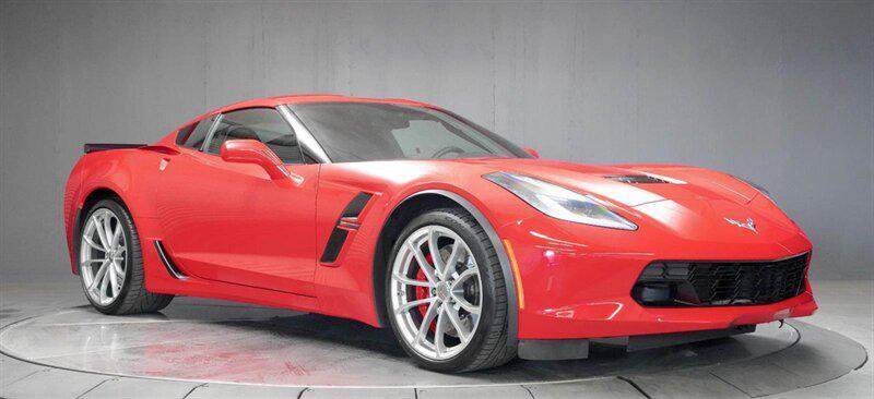 used 2017 Chevrolet Corvette car, priced at $56,995