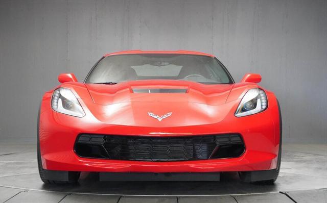 used 2017 Chevrolet Corvette car, priced at $56,995