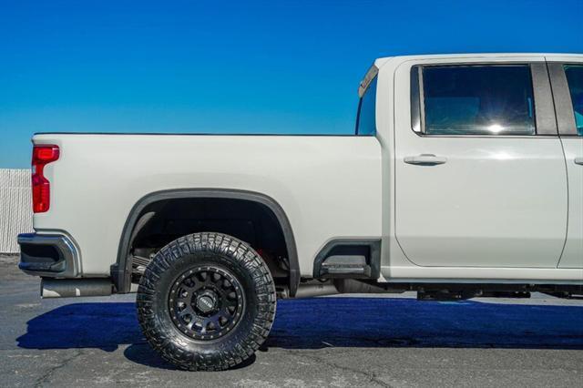 used 2023 Chevrolet Silverado 2500 car, priced at $56,995