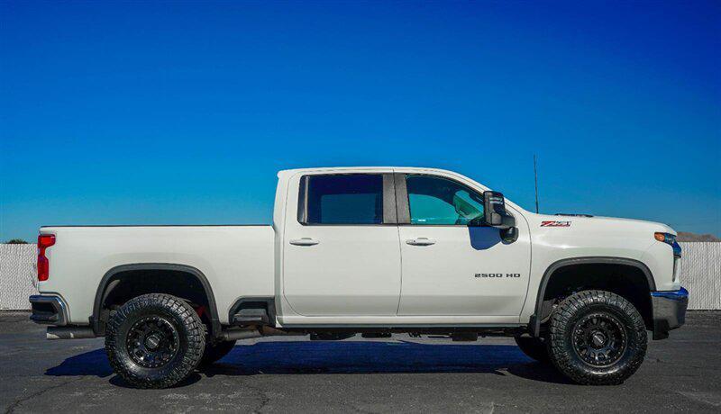 used 2023 Chevrolet Silverado 2500 car, priced at $56,995