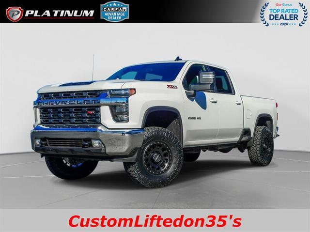 used 2023 Chevrolet Silverado 2500 car, priced at $56,995