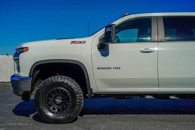 used 2023 Chevrolet Silverado 2500 car, priced at $56,995