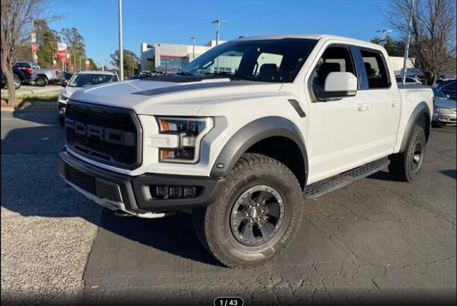 used 2018 Ford F-150 car, priced at $49,995