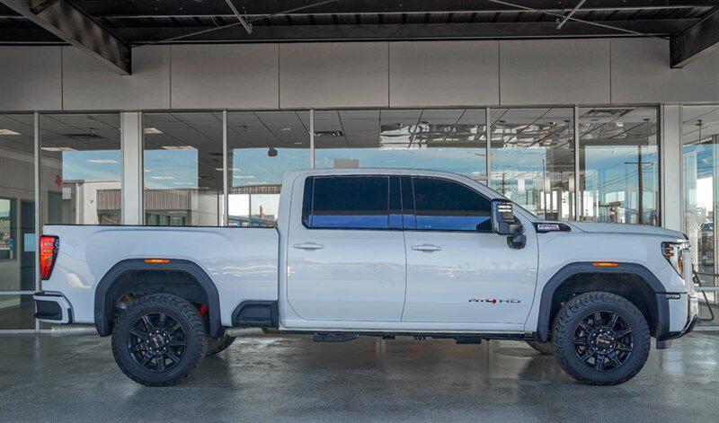 used 2024 GMC Sierra 2500 car, priced at $71,989