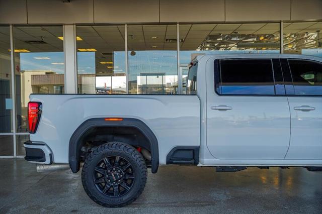 used 2024 GMC Sierra 2500 car, priced at $74,795