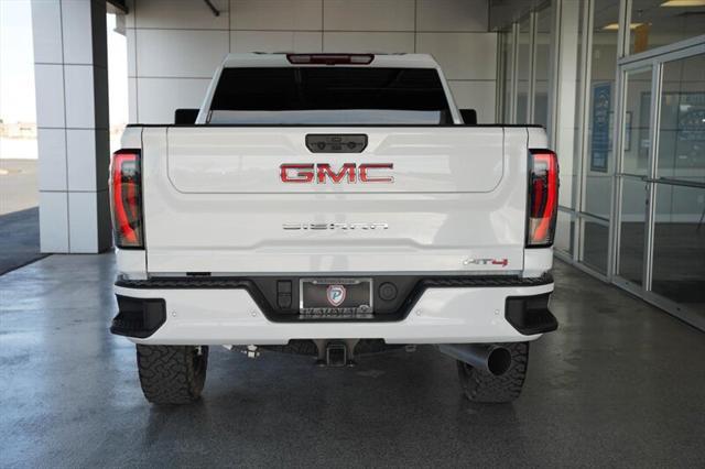 used 2024 GMC Sierra 2500 car, priced at $74,795