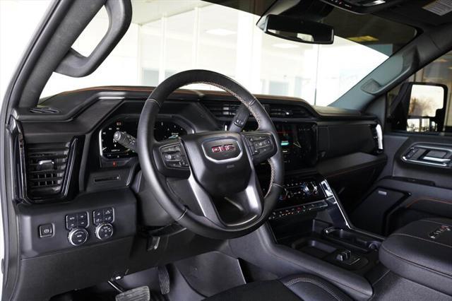 used 2024 GMC Sierra 2500 car, priced at $74,795