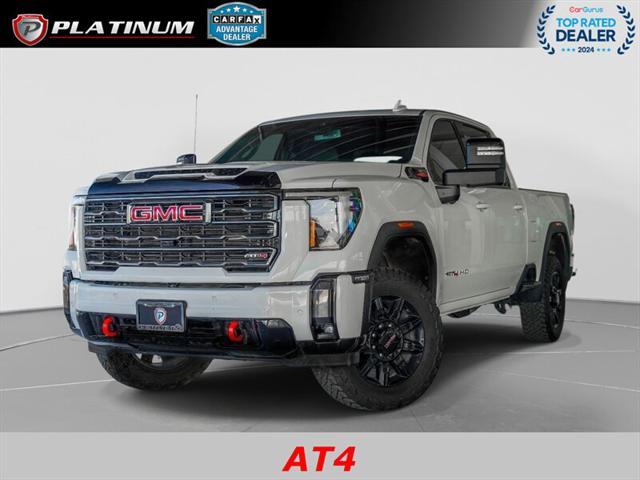 used 2024 GMC Sierra 2500 car, priced at $74,795