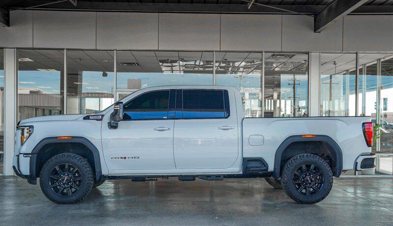 used 2024 GMC Sierra 2500 car, priced at $71,989