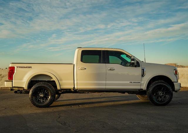 used 2022 Ford F-250 car, priced at $65,862