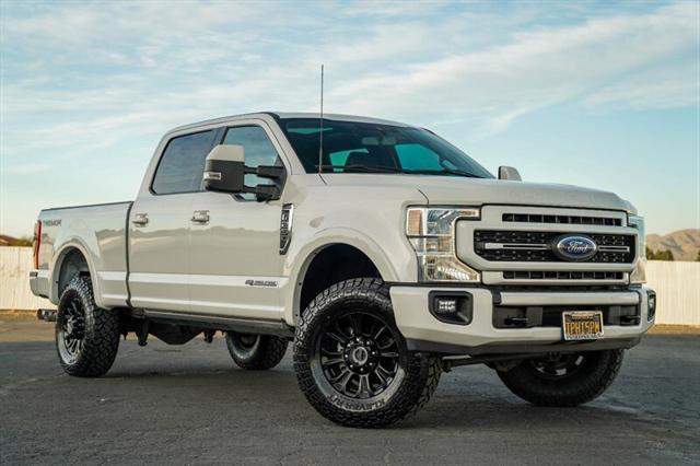 used 2022 Ford F-250 car, priced at $65,862