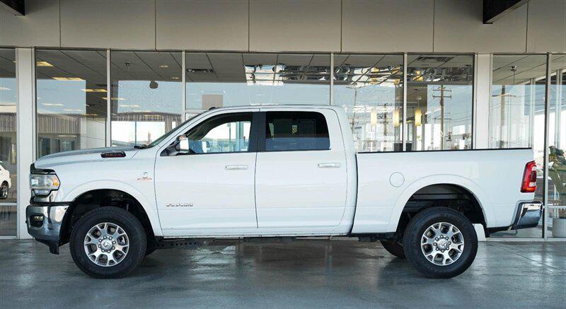 used 2022 Ram 2500 car, priced at $51,995