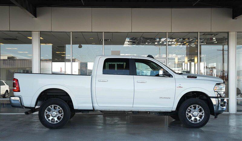 used 2022 Ram 2500 car, priced at $51,995