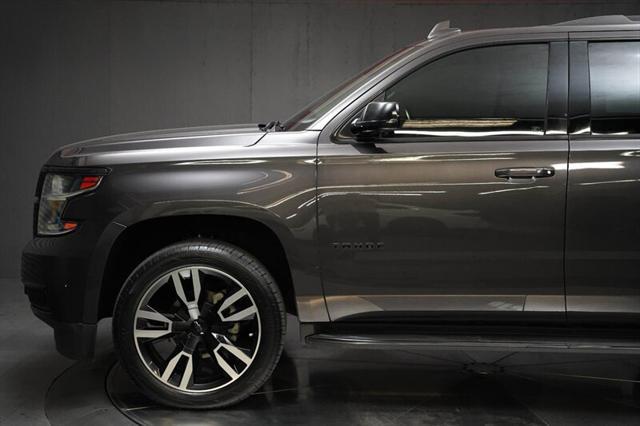 used 2018 Chevrolet Tahoe car, priced at $36,643