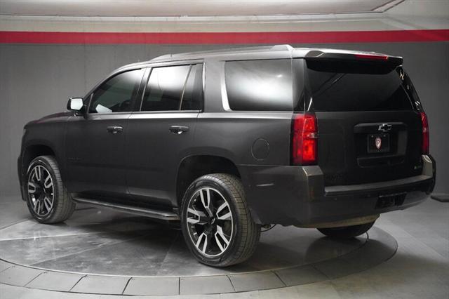 used 2018 Chevrolet Tahoe car, priced at $36,643